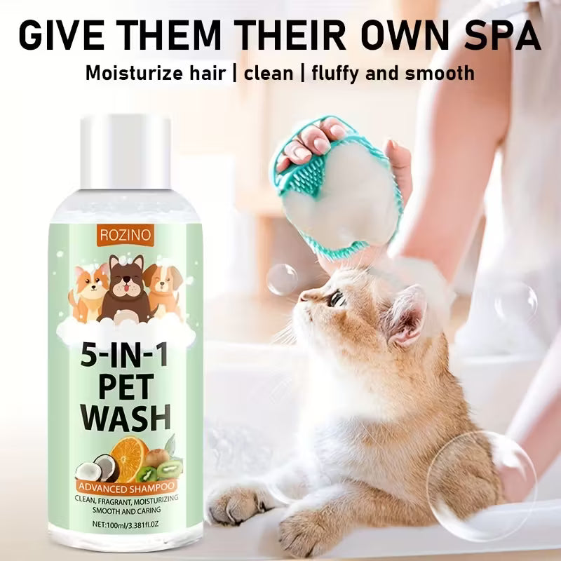 Pet Care Set