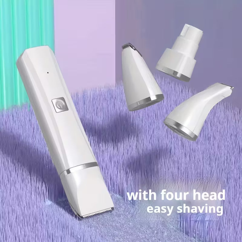 Quiet Pet Hair Trimmer