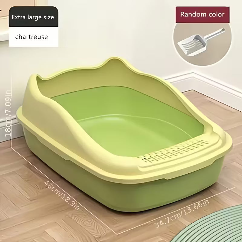Cat Litter Box