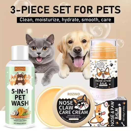 Pet Care Set