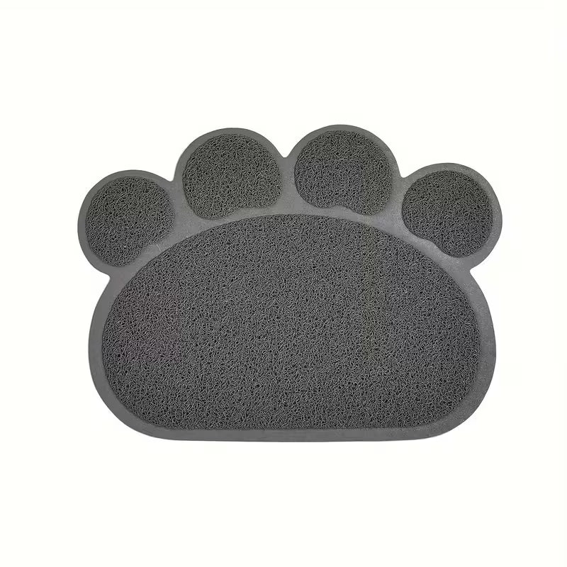 Cat Paw Litter Mat Non-Slip