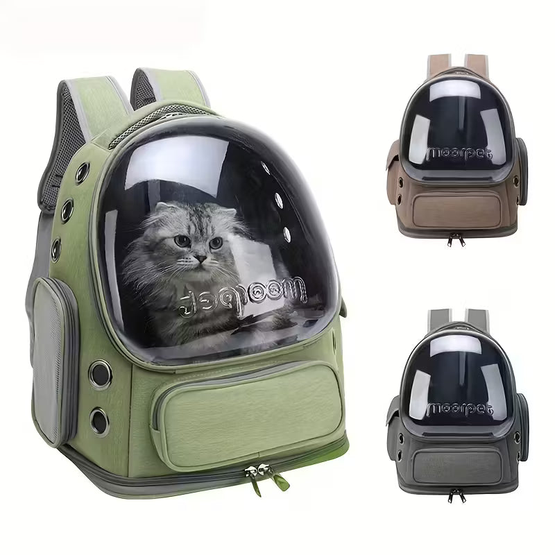 Travel Breathable Cat Bag Carrier
