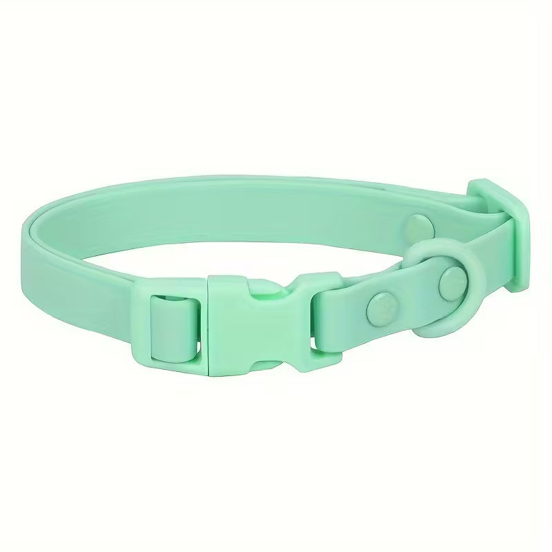 Waterproof PVC Pet Collar