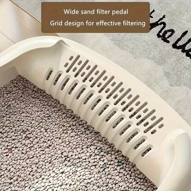 Cat Litter Box