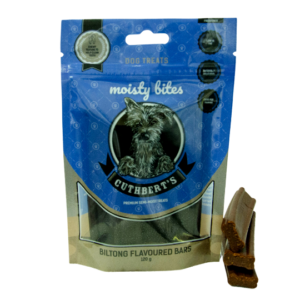 Cuthberts Biltong Flavoured Bar Dog Treat