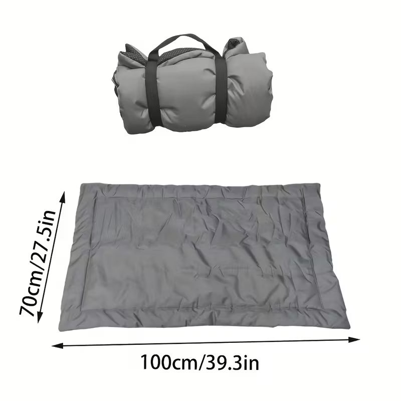 Portable Foldable Dog Mat