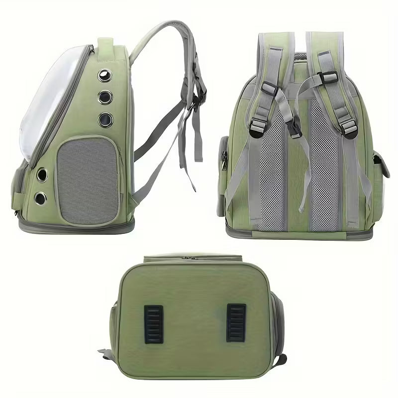 Travel Breathable Cat Bag Carrier