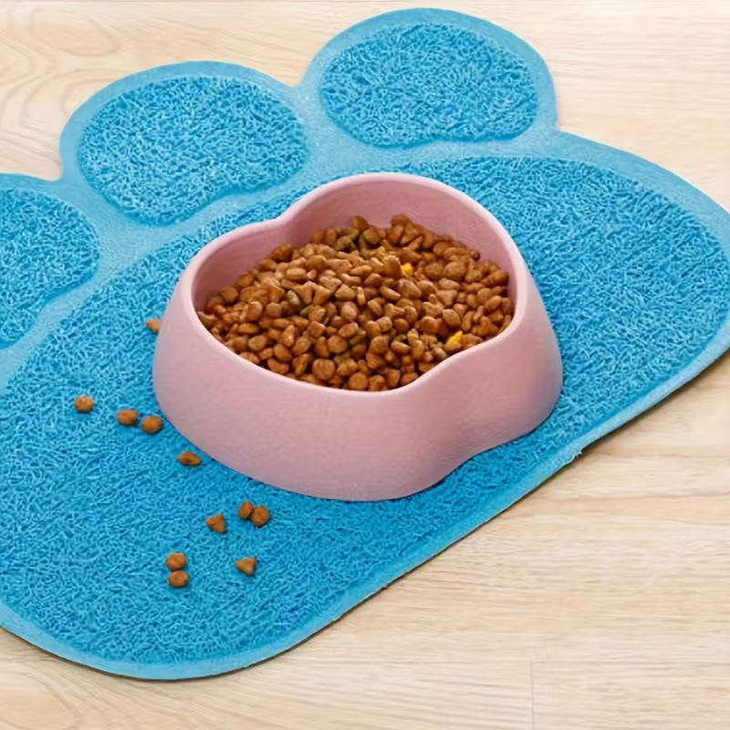Cat Paw Litter Mat Non-Slip