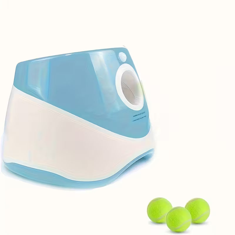 Automatic Ball Launcher for Dogs