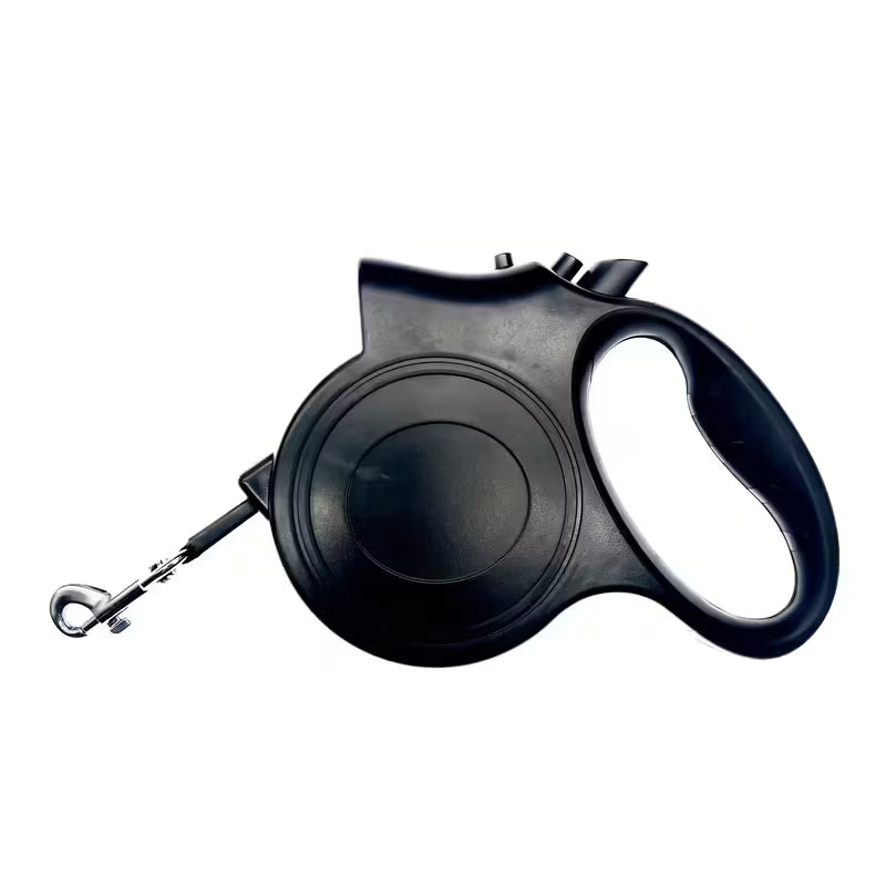 Retractable Dog Leash with LED Light