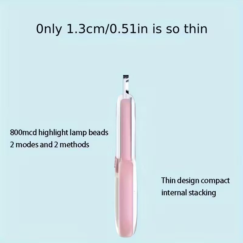 Cat Nail Clipper with light