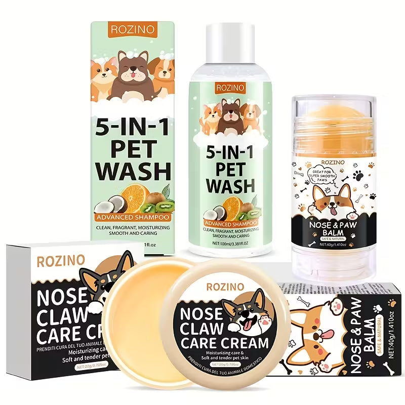 Pet Care Set