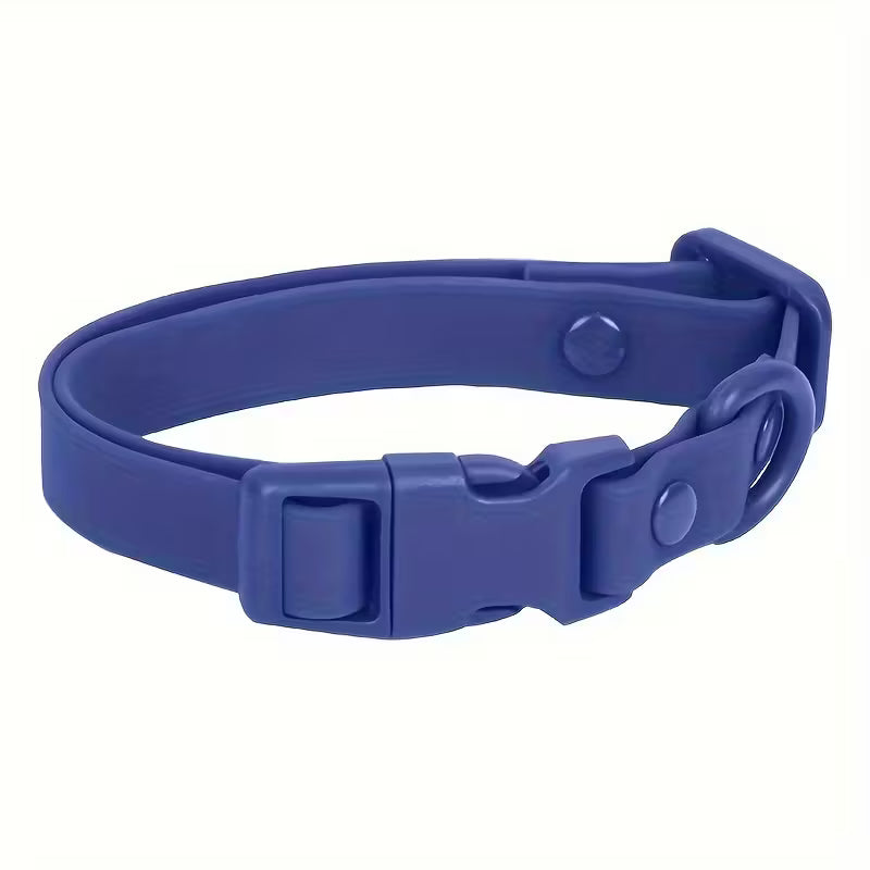 Waterproof PVC Pet Collar