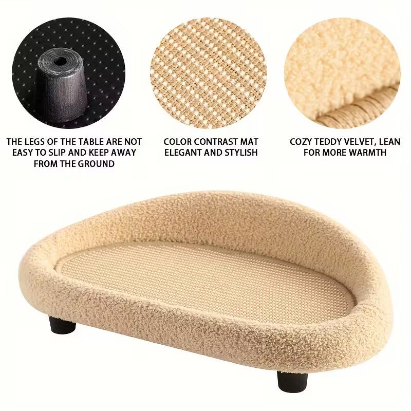 Cat Bed Sofa