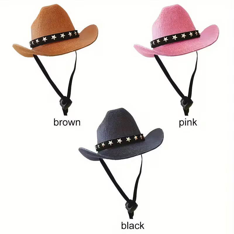 Cowboy Hat for Cats