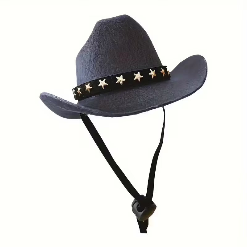 Cowboy Hat for Cats