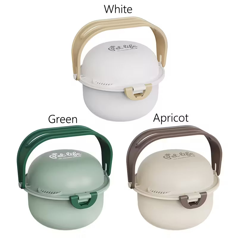 Portable Foldable Pet Travel Bowl