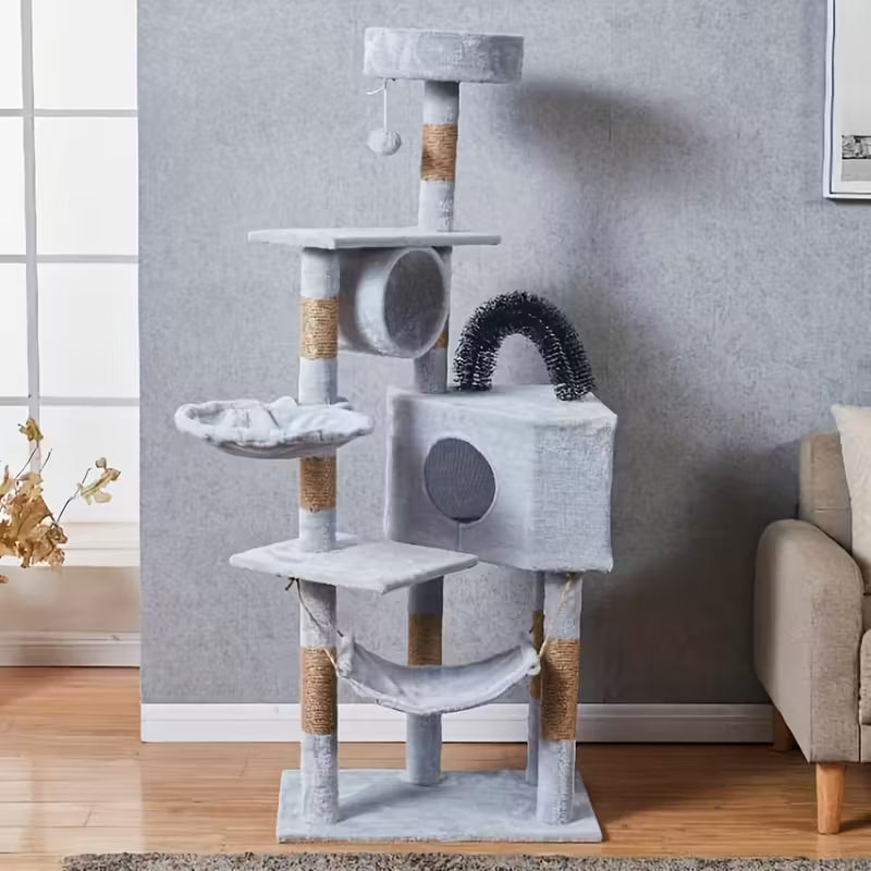 Cat Scratch Poles and Towers