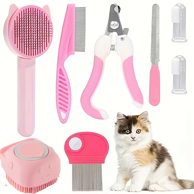 Cat Grooming and Hygiene