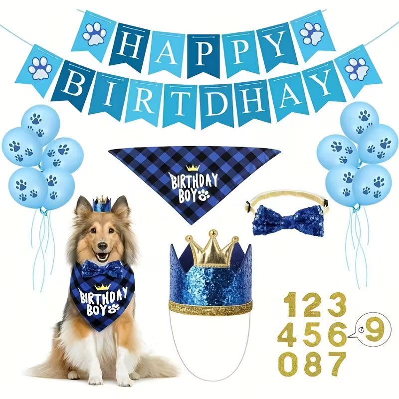 Pets Birthdays