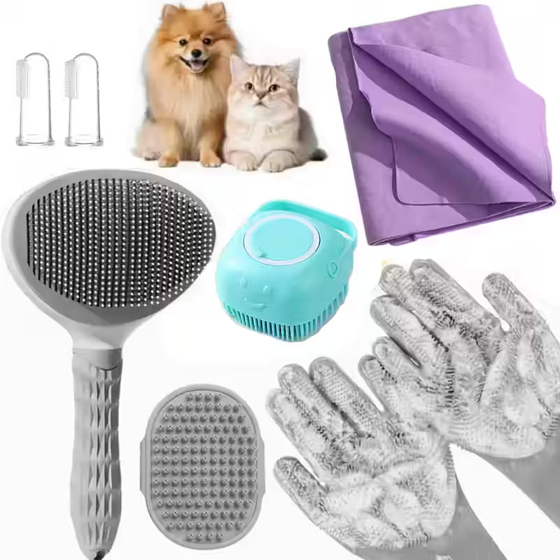 Dogs Grooming and Hygiene