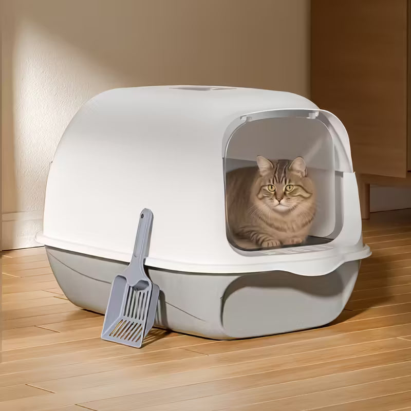 Cat Litter Boxes
