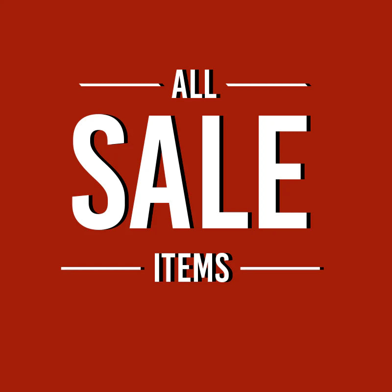 SALE ITEMS