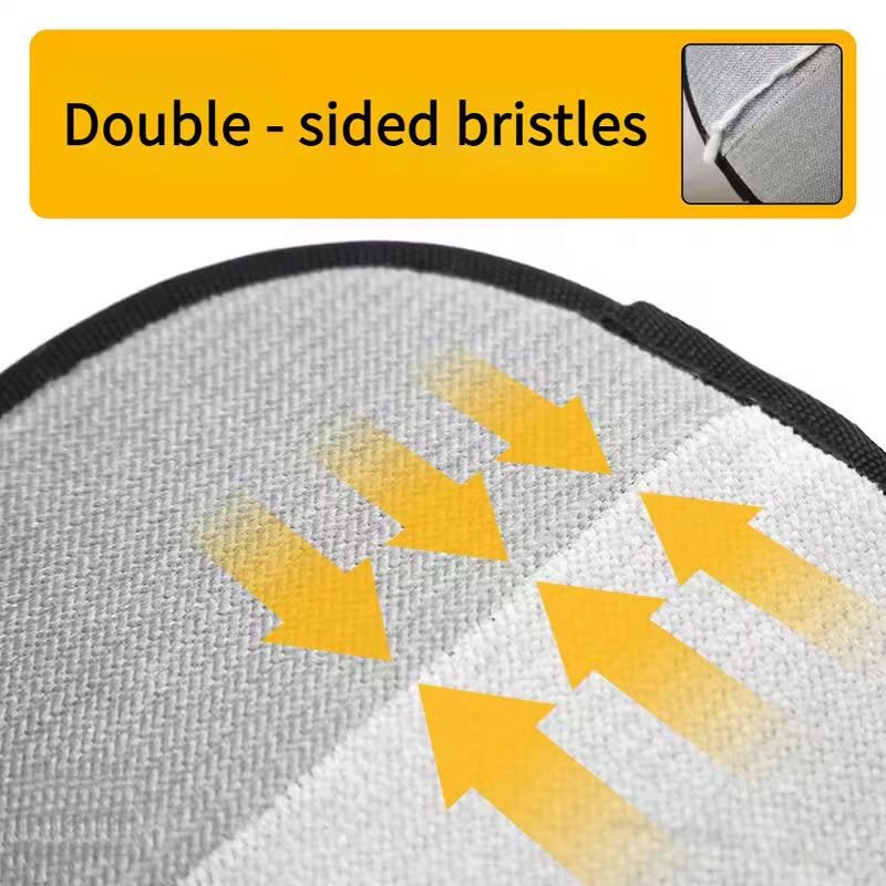 Large Pet Static Hair Removal Gloves