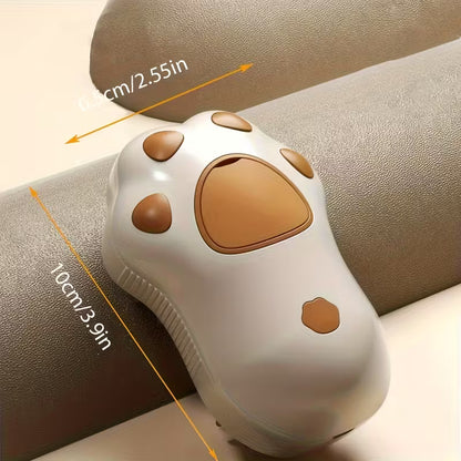 Pet Paw 3-in-1 Electric Pet Steam Brush