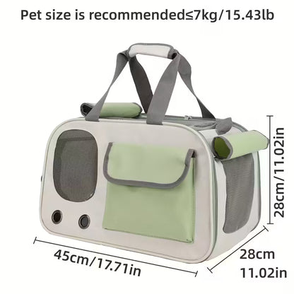 Portable Pet Carrier Bag