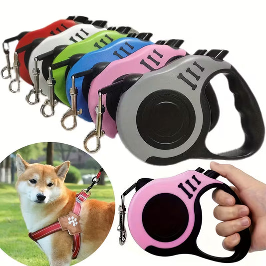 Retractable Pet Leash