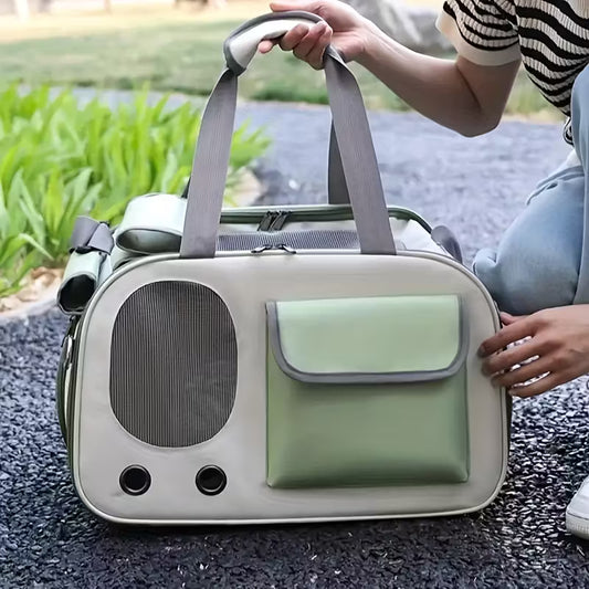 Portable Pet Carrier Bag