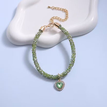 Elegant Rhinestone Diamond Collar