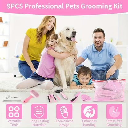 Pet Grooming Grooming Set