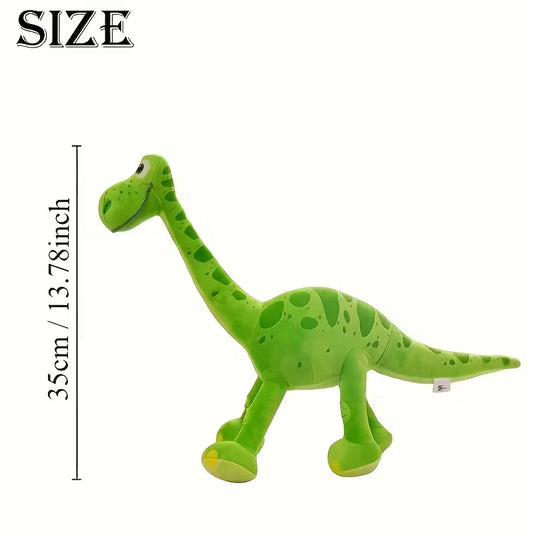 Soft Plush Brachiosaurus Dinosaur Toy