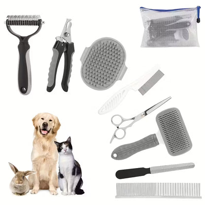 Pet Grooming Grooming Set