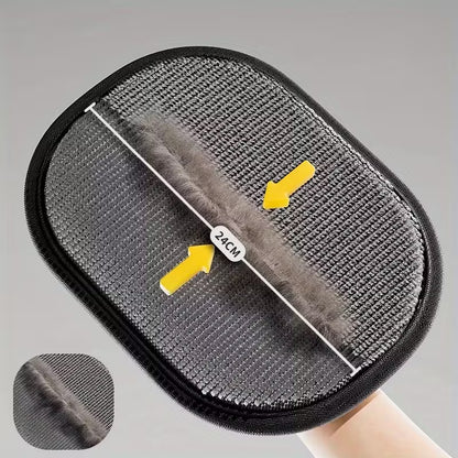 Large Pet Static Hair Removal Gloves