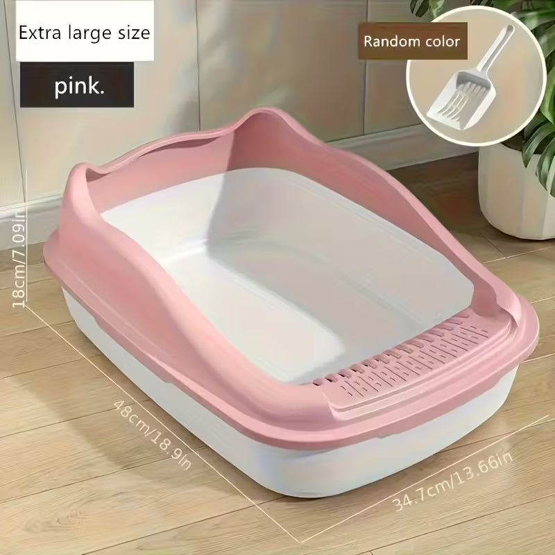 Cat Litter Box