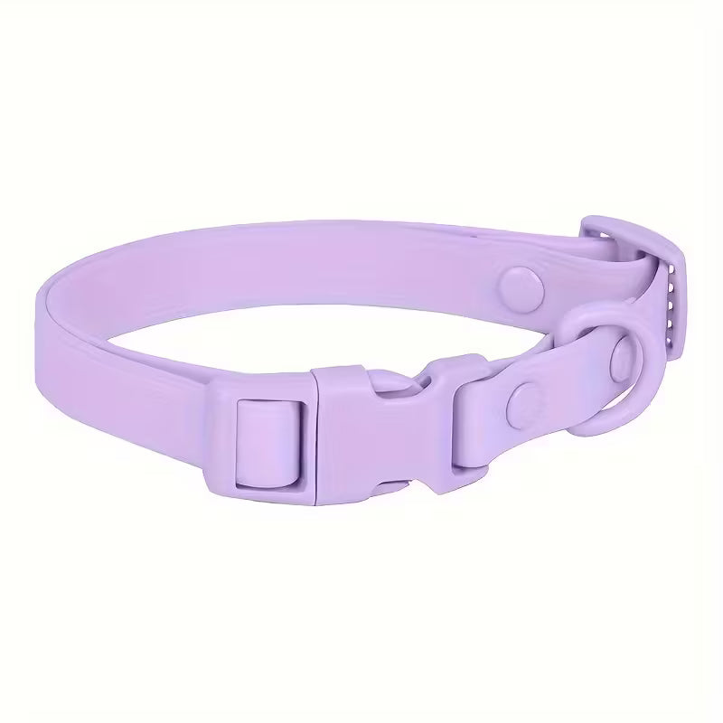 Waterproof PVC Pet Collar