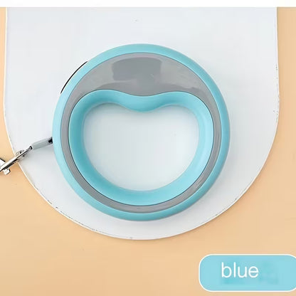 Retractable Dog Leash with Comfort Grip Handle
