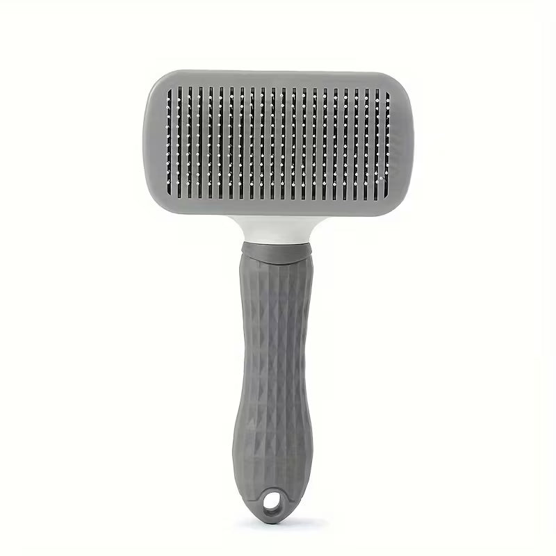 Pet Deshedding Grooming Brush