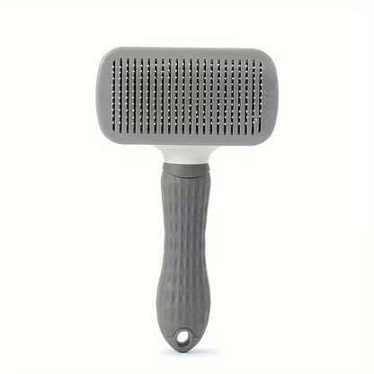 Pet Deshedding Grooming Brush