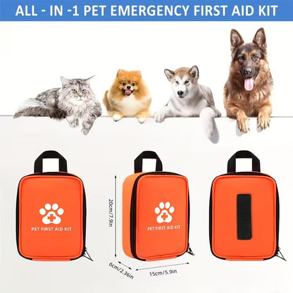 Pet First Aid Kit