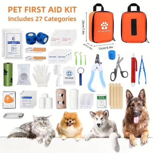 Pet First Aid Kit