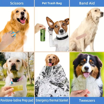 Pet First Aid Kit