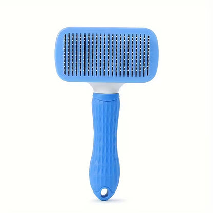 Pet Deshedding Grooming Brush
