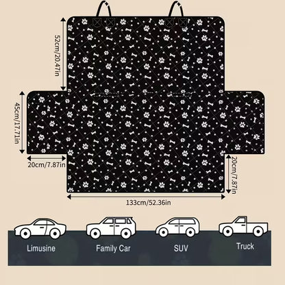 Pet Car Seat Cover