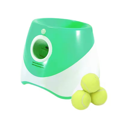 Automatic Ball Launcher for Dogs