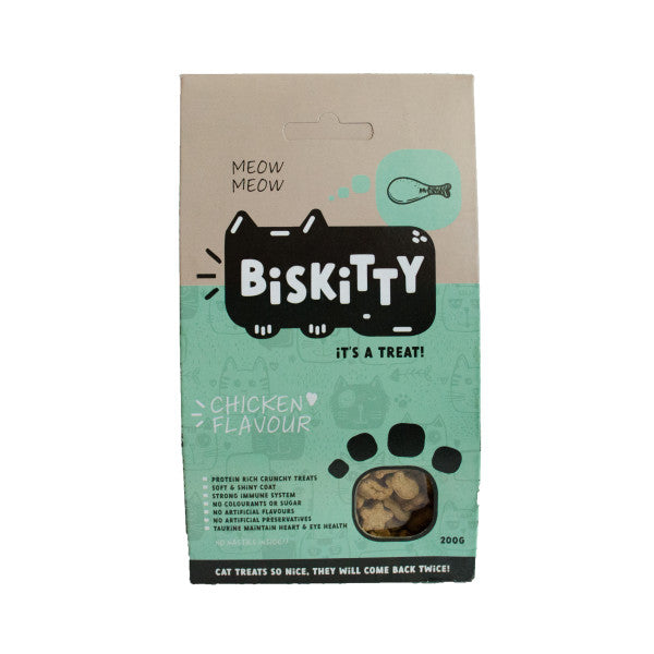 Biskitty Chicken Flavour