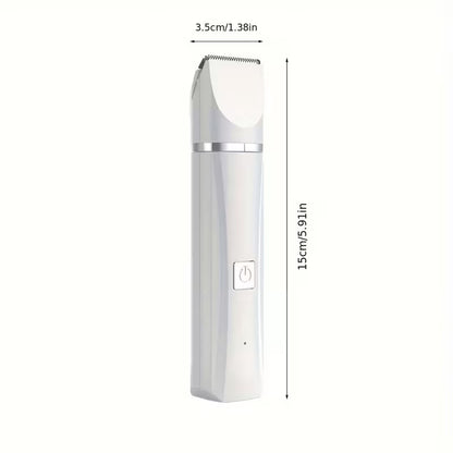 Quiet Pet Hair Trimmer
